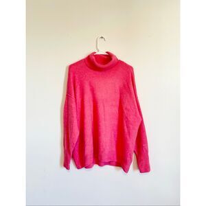 Vince Camuto Hot Pink Sweater